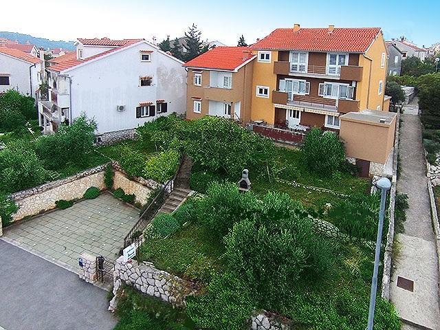 Guesthouse Villa Marija Cres Exterior photo